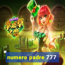 numero padre 777